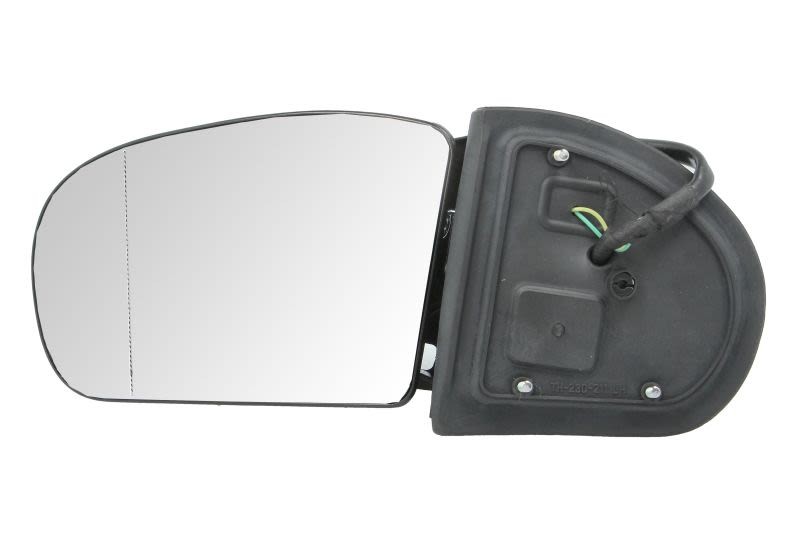 Left Exterior Mirror Fits: MERCEDES C-CLASS SPORT COUPE CL203, C-CLASS W203 05.