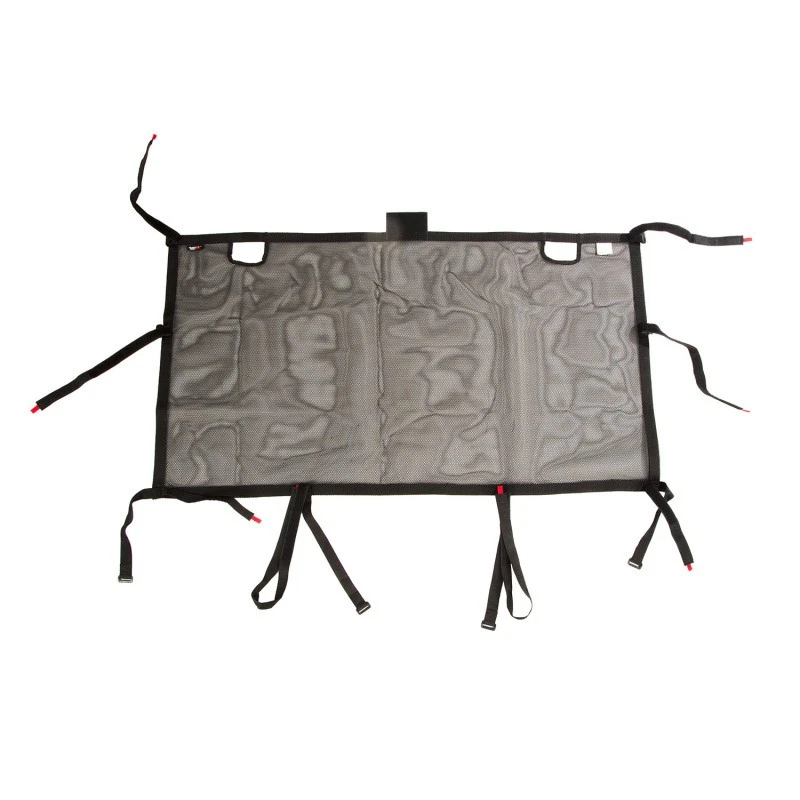 Черный передний солнцезащитный козырек Rugged Ridge Eclipse для Jeep Wrangler JLU/JT 18–20 годов выпуска - Изображение 2 из 4