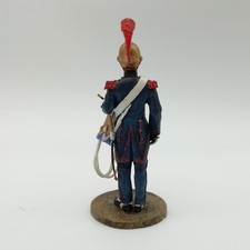 FIGURINE DEL PRADO plomb soldat Pompier Munich Tenue de Feu EUR 8,00