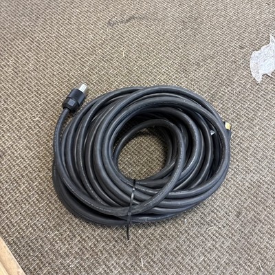 Southwire 4/C 6 AWG 600V SOOW CSA ( 50' ) Hubbell 50A Connectors