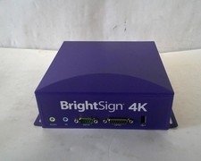Brightsign 4K Digital Signage Media Player Pu...