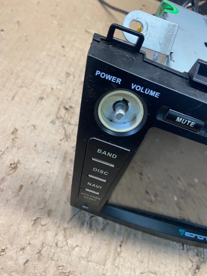 "Mazda 3 2010 a 2013 Android 5.1.1 Lollipop 8"" Eonon GA6163F T1735 PS" Foto 3 de 4