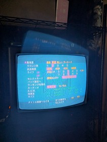 Last Bronx - Sega Saturn. Complete in Box with Obi & Poster. From Japan. Tested