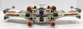 LEGO Star Wars (9493) X-Wing Starfighter Complete with Box Instructions Bags