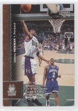 1996-97 Upper Deck Johnny Newman #70 0q1p