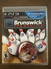 Brunswick Pro Bowling PS3