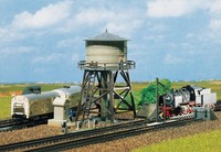 Faller 222150 N-Spur Wasserturm Modellbau-Bausatz