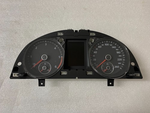 VW Passat 3C B7 2.0 TDI Tacho Tachometer Kombiinstrument instrument cluster
