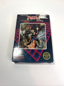 Trojan &ndash; Nintendo NES &ndash; Game & Original Box &ndash; No Manual &ndash; 5 Screw &ndash; Tested