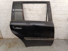 Mercedes-Benz GL X164 2011 Hinten rechts T&uuml;r hinten 43R000091 NAR104861