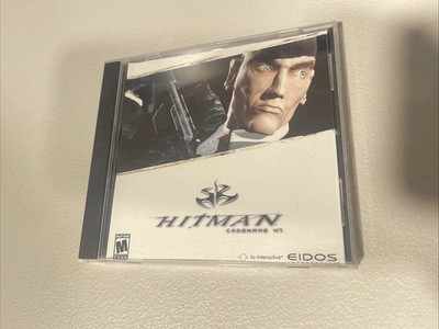 Hitman Codename 47 (2000, PC Game)