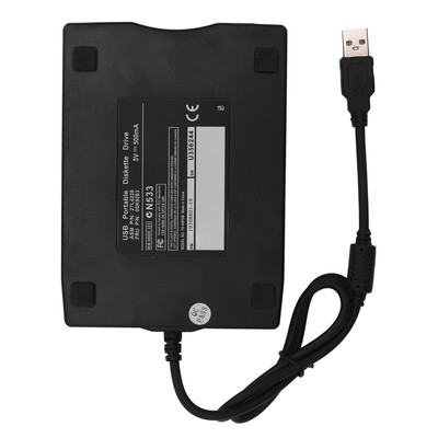 USB Floppy Disk Reader Portable External Floppy Disk Drive For 3.5in Floppy F FY