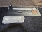Legendary DO69AAJ0010110A Front Door Panel Charcoal For 1969 Javelin SST/AMX