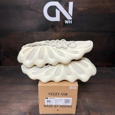 adidas Yeezy 450 Cloud White (Pre-Owned) - H68038-10.5-PO-1 - (Mode... Size 10.5