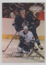1998-99 Topps Gold Label Class 1 Black Label Alexander Mogilny #62 HOF 4ry