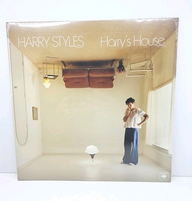 Harry's House by Styles, Harry (Record, 2022) Brand New Sealed