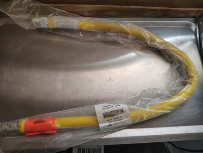 Dormont 1675NPFS48 3/4 in x 48 in Gas Hose