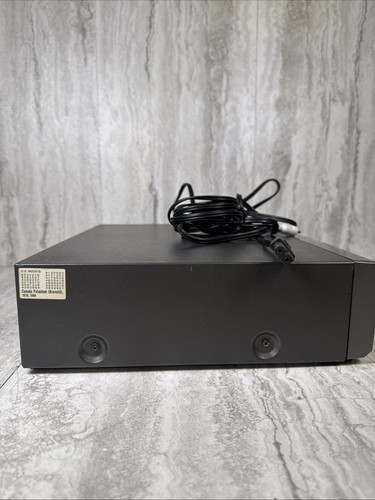 JVC 4-Head VCR HR-J400U | No Remote VHS Vintage Tested Works - Picture 3 of 6