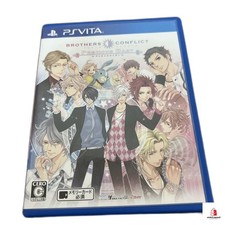 PS Vita BROTHERS CONFLICT Precious Baby Idea Factory PlayStation Vita Japanver