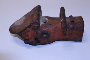 Allis-Chalmers Snap Coupler Latch Heavy Duty #326532 NEEDS REPAIRS