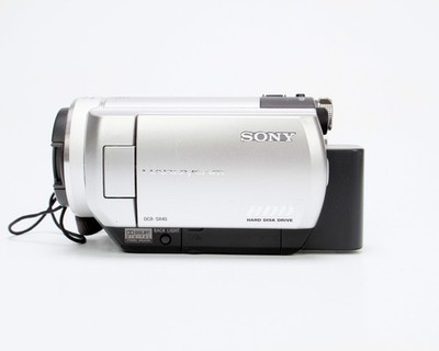 Sony DCR-SR40 30GB Handycam Digital Camcorder & Base (Silver) Nightshot Mode