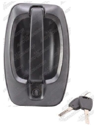 Poignée de porte arrière coincée ? Changez pour ce modèle 9101YQ compatible Boxer et Ducato