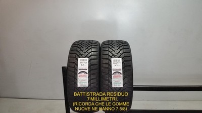 Gebrauchte Winterreifen 215/40R17 87V Medallion CST Winter Pneumatik B66720
