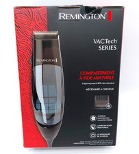 Kit de corte de pelo con cámara de vacío extraíble serie Remington VACTech HKVAC2000