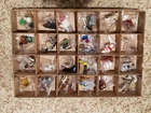 READ! LEGO 2025 Star Wars Advent Calendar 75418 Set 24 Gifts Babu Frik Workshop