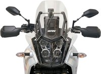Yamaha XTZ 700 Tenere Windschutzscheibe WRS Pare Brise Claire - YA016T