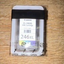 Canon CL-246XL Color Ink Cartridge 246XL Inkjet Printer Ink for Canon Printers