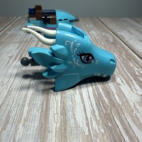 Lego Elves Dragon Head & Wings Replacement Parts Only Set 41172 Water Dragon