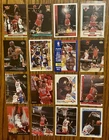 Michael Jordan Lot! 16 Cards All Different! Chicago Bulls HOF!