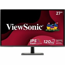 ViewSonic VA2756A-MHD 27 Inch IPS 1080p Monitor with 120Hz, Eye Care