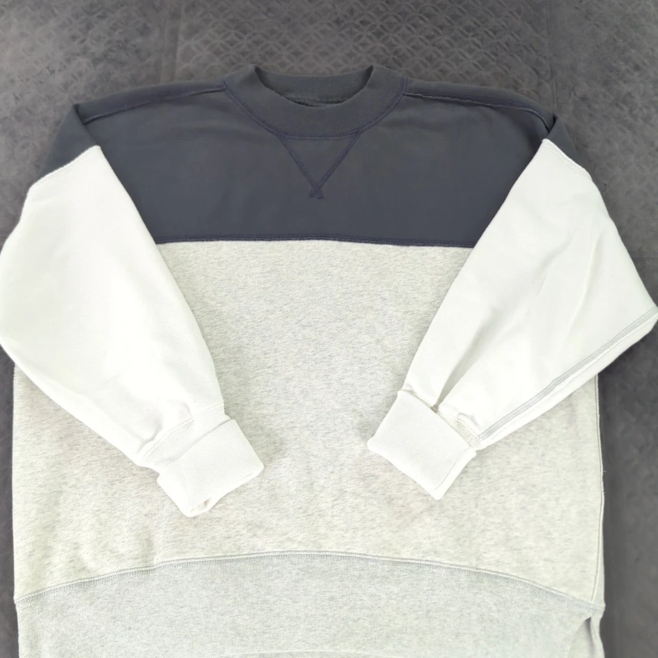 Sudadera Abercrombie & Fitch Suave Colección A&F Grande Mujer Grande Foto 2 de 4