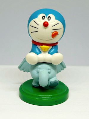 20. Nobita's Space Pioneering History - Chocolate Egg Doraemon Movie Selection 2