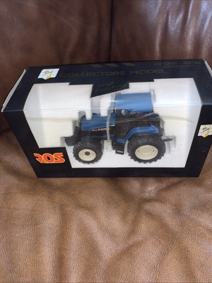 ROS Agri Diecast Ford 8970 Tractor 1:25 Boxed