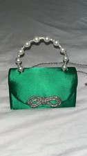 Emerald Green Gorgeous Clutch Bag