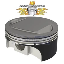 KB Super-Duty Forged Piston Kit for 2015-2016 Harley Davidson FLTRX Road an