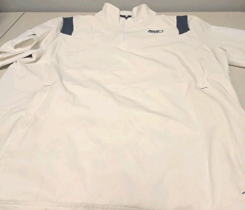 Nike Seahawks Onfield White Polo Attire In Mens XL - Picture 2 of 8