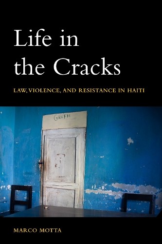 Life in the Cracks by Marco Motta - 9781531512446