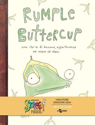 Rumple Buttercup - Gubler Matthew Gray