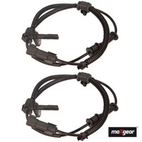 2X Sensor FüR Raddrehzahl Maxgear 20-0229 2 Sensor Raddrehzahl