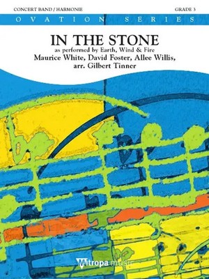 Maurice White_David Foster_Allee Willis | In the Stone | Ovation Series