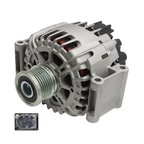 Brand New 150A Alternator FG15T079 for Mercedes-Benz C250 1.8L 2012-2015 12V - Picture 2 of 11