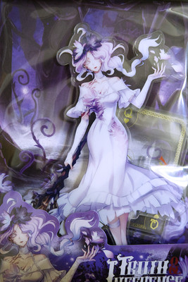 Identity V Anniversary Acrylic Stand Naiad Limited Edition & Postcard.