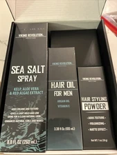 viking revolution Hair Texturing Care Kit