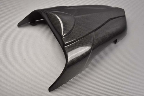 Carbon Rear Single Seat Cover SUZUKI SV SVX 650 SV650X SV650 WCX 2016-2025 - Picture 2 of 4
