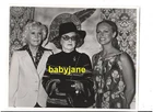 BARBARA STANWYCK BETTE DAVIS CHERYL LADD 8X10 PHOTO 1978 PUBLICIST GUILD AWARDS
