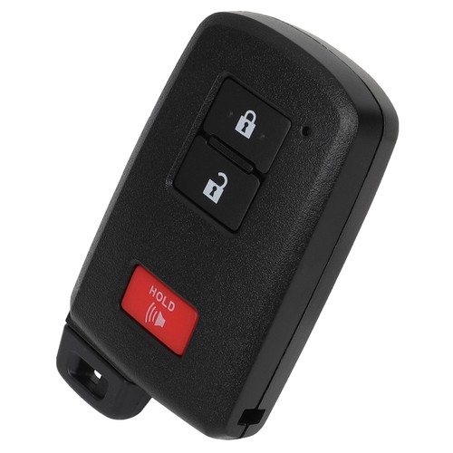 2x Remote Key Fob replacement Fit For Toyota Tacoma 2015 2016 2017 2018-2020 - Picture 6 of 11
